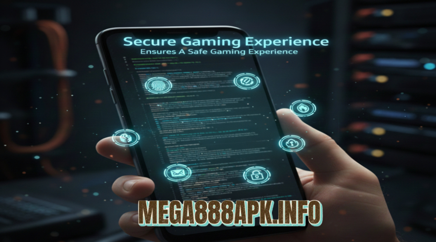 Secure APK MEGA888 ensures a safe gaming experience Secure APK MEGA888 ensures a safe gaming experience